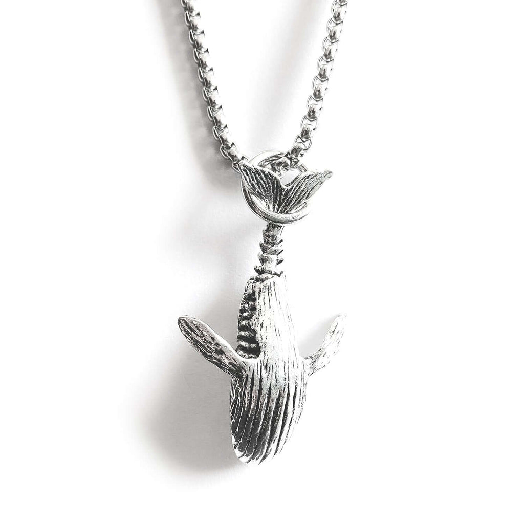 Hipster Hip-Hop Pendant Necklace for Men and Women Adjustable Chain-5